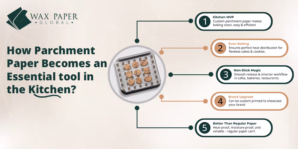 how heat-safe-greaseproof-paper-is
