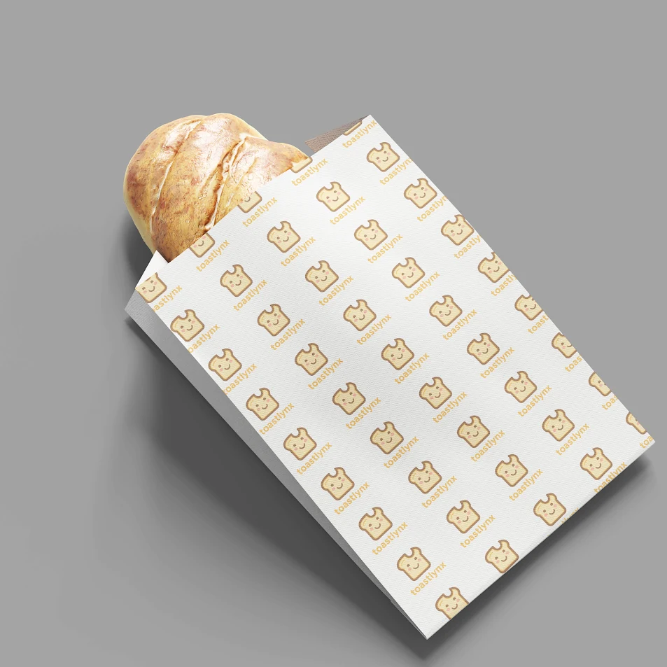 Custom Bread Bag