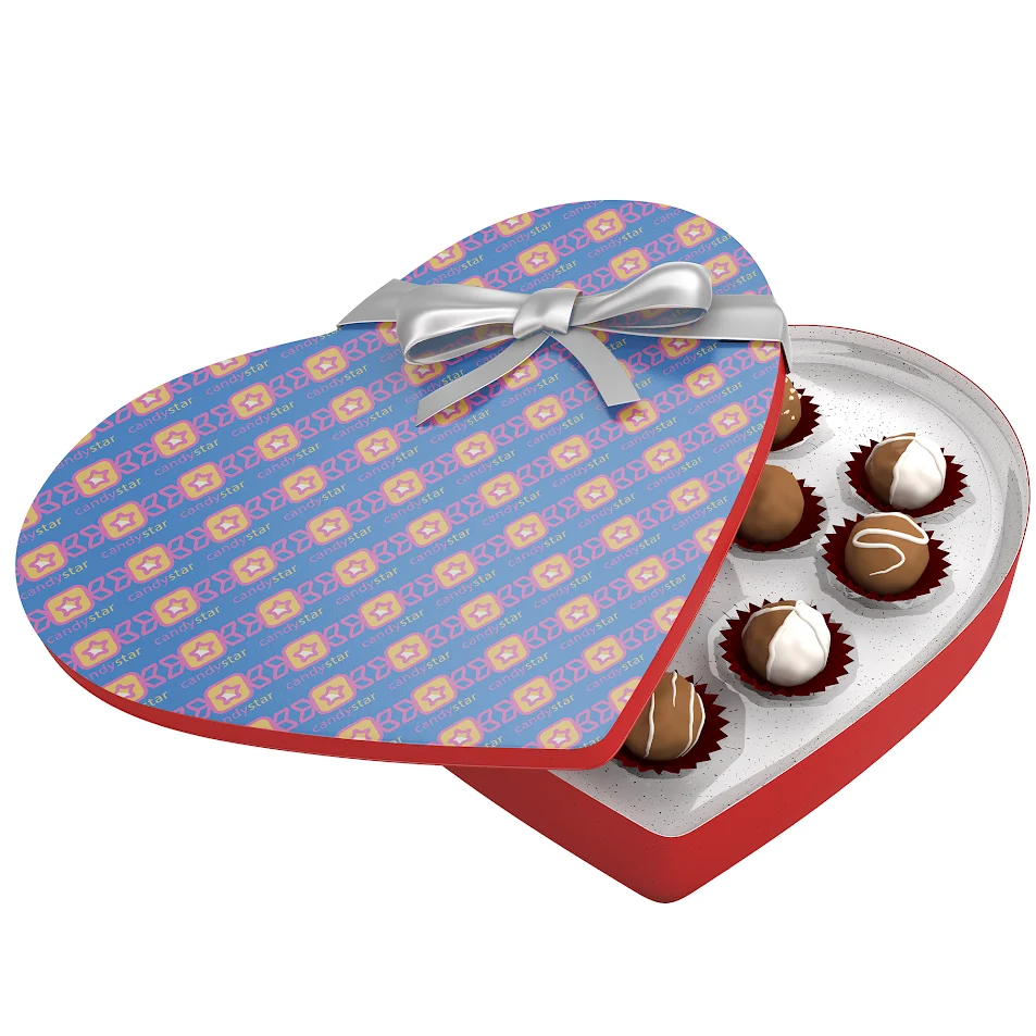 Custom Candy Pads
