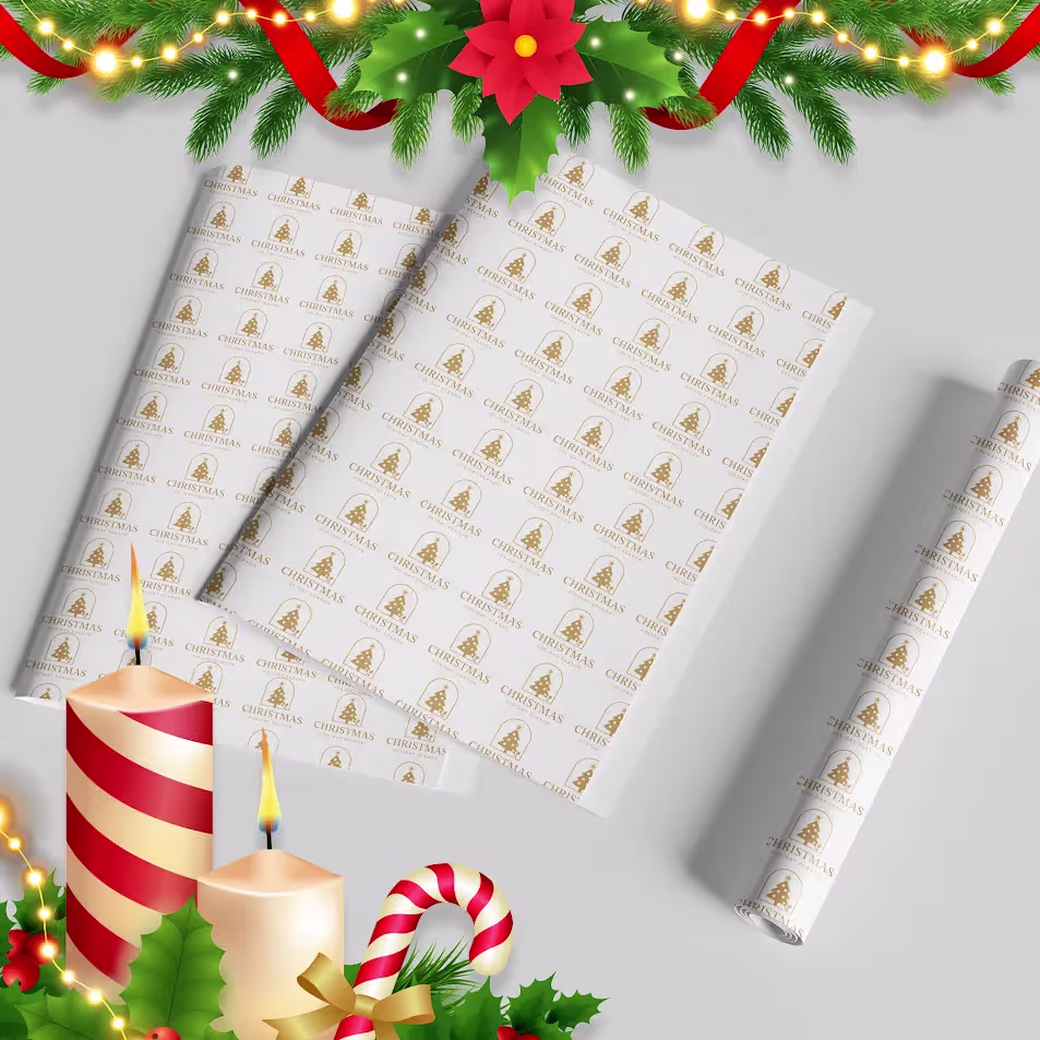 Christmas Wrapping Paper
