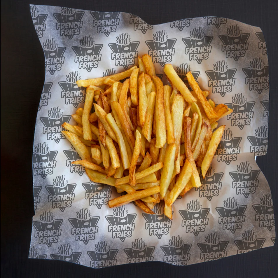Custom Fry Papers