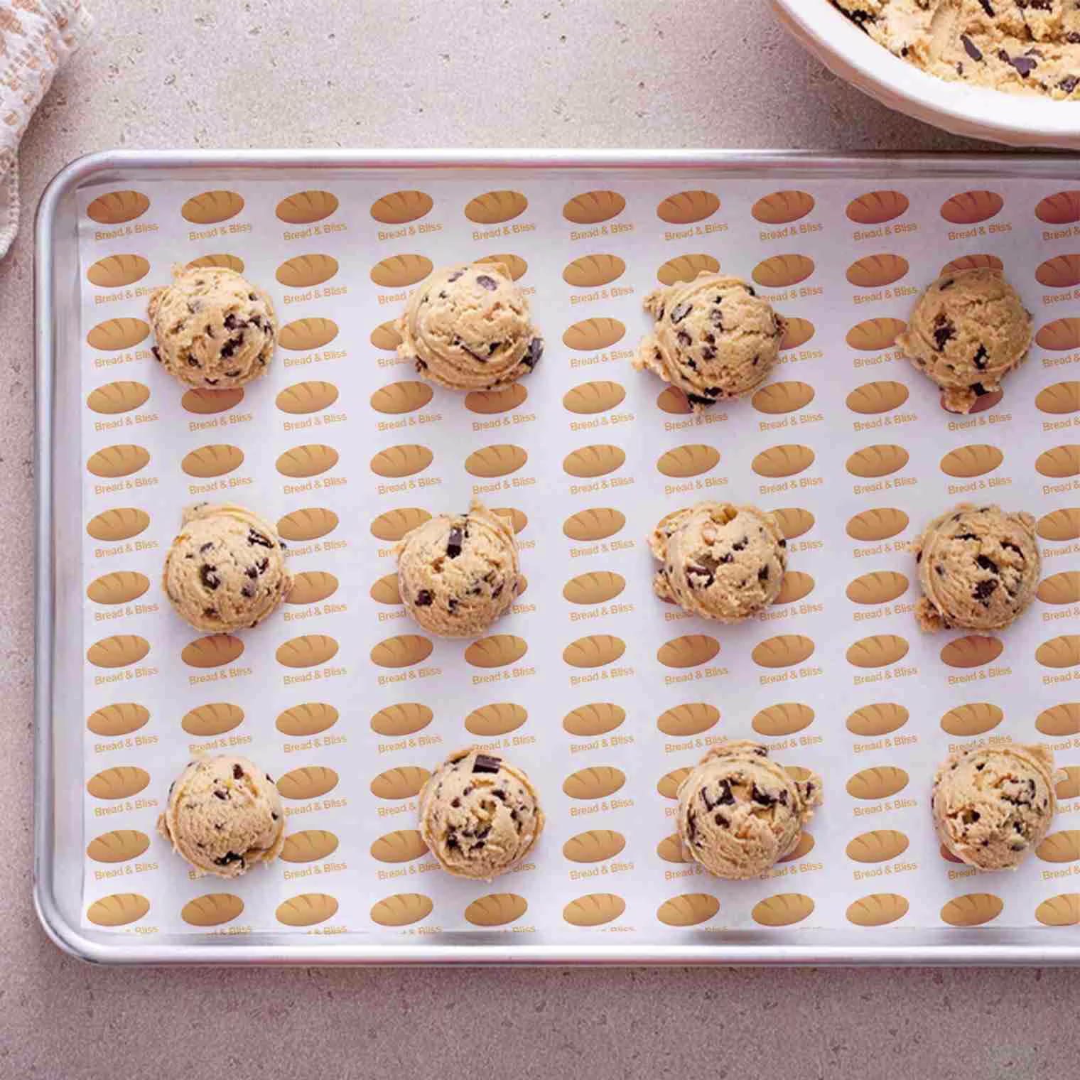 Custom Parchment Paper