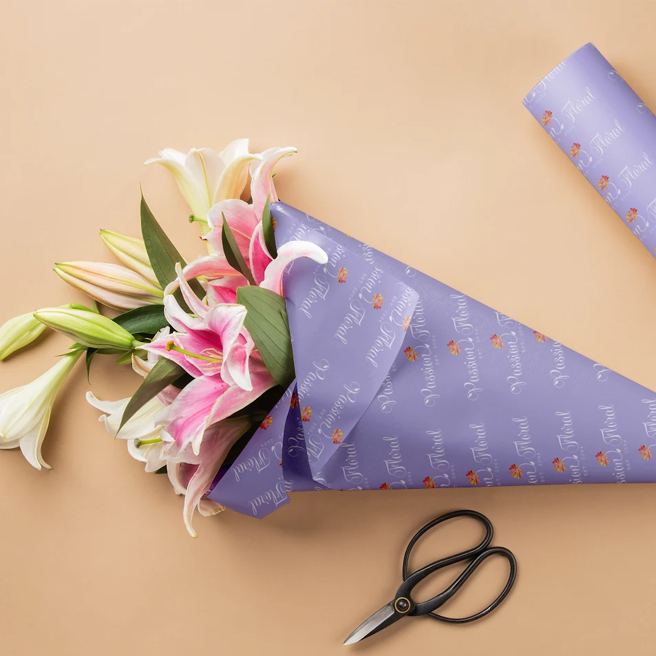 Custom Printed Tissue Papers