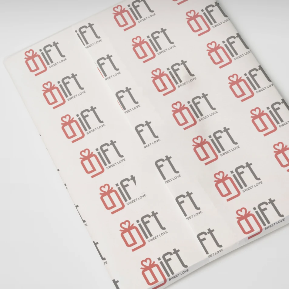 Printed Tissue Papers