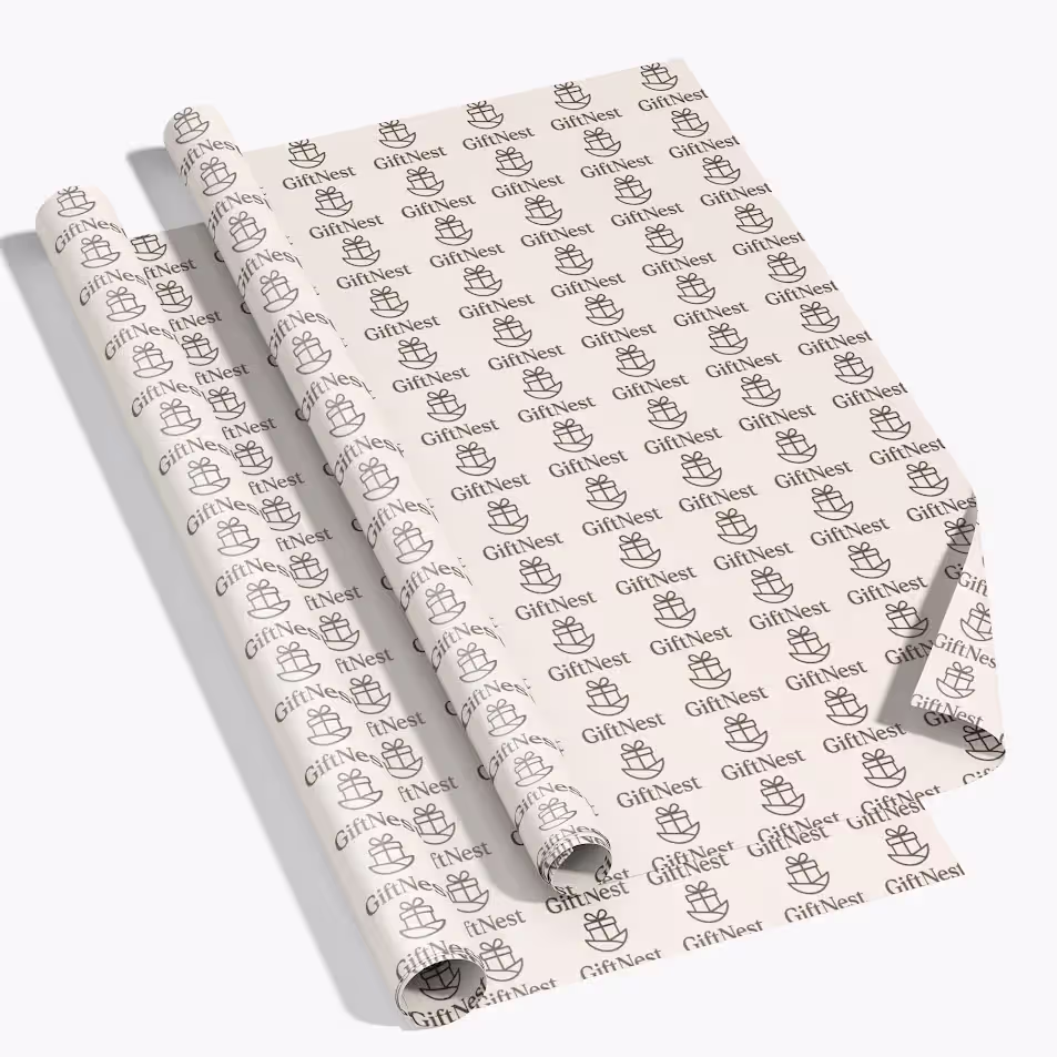 Custom Wrapping Papers