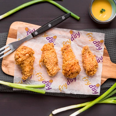 Custom Greaseproof Paper