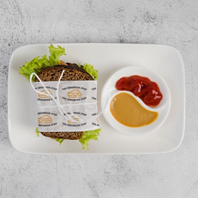 Custom Sandwich Paper