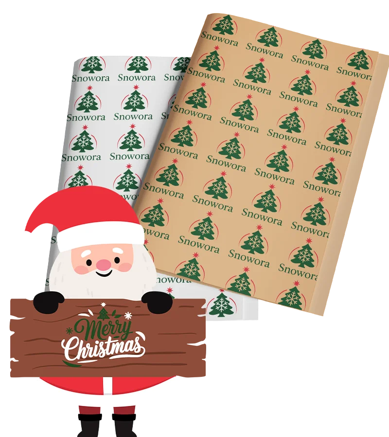 Christmas Wrapping Paper