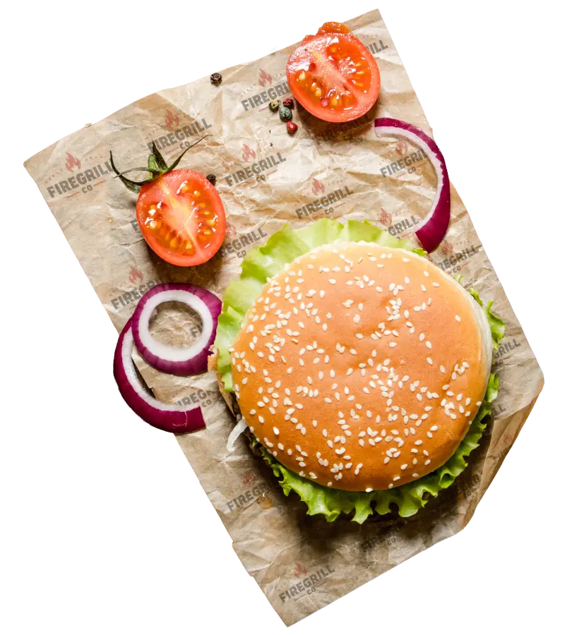 Custom Wax Paper for Food