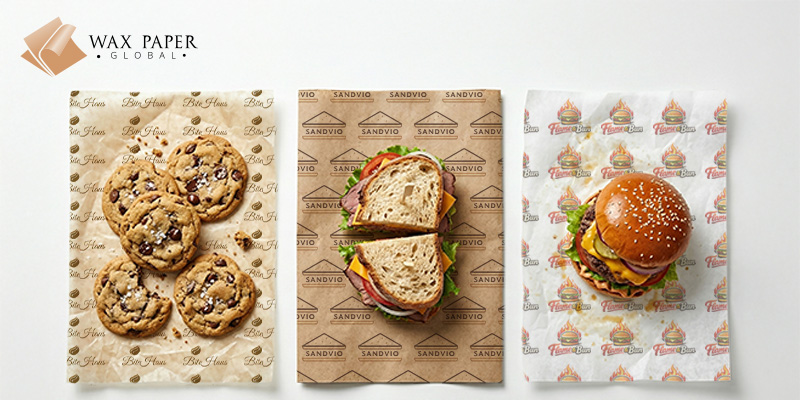 Food Wrapping Paper Material Guide for Packaging