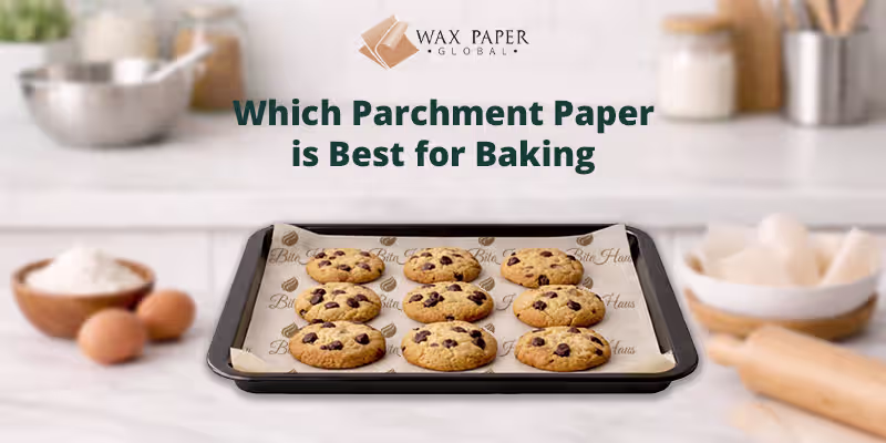 Eco-Friendly Custom Printed Food Paper