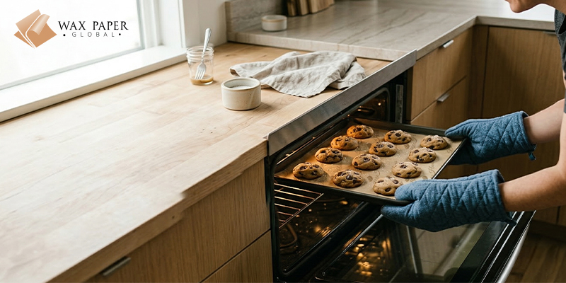 can-wax-paper-go-in-oven