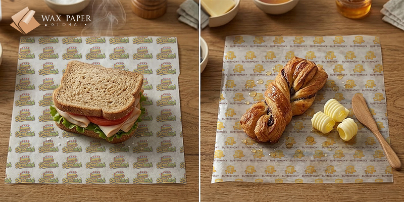 Dry Wax Vs Wet Wax Paper