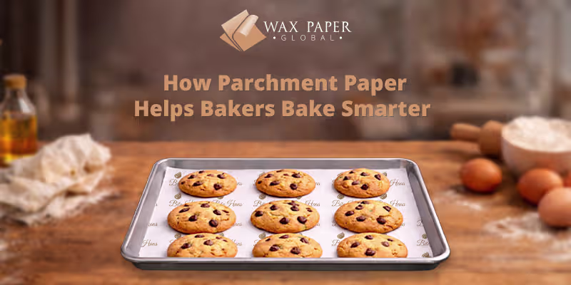 Parchment Paper for Baking